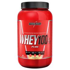 Super Whey 100% Pure Pote 907g - Integralmédica
